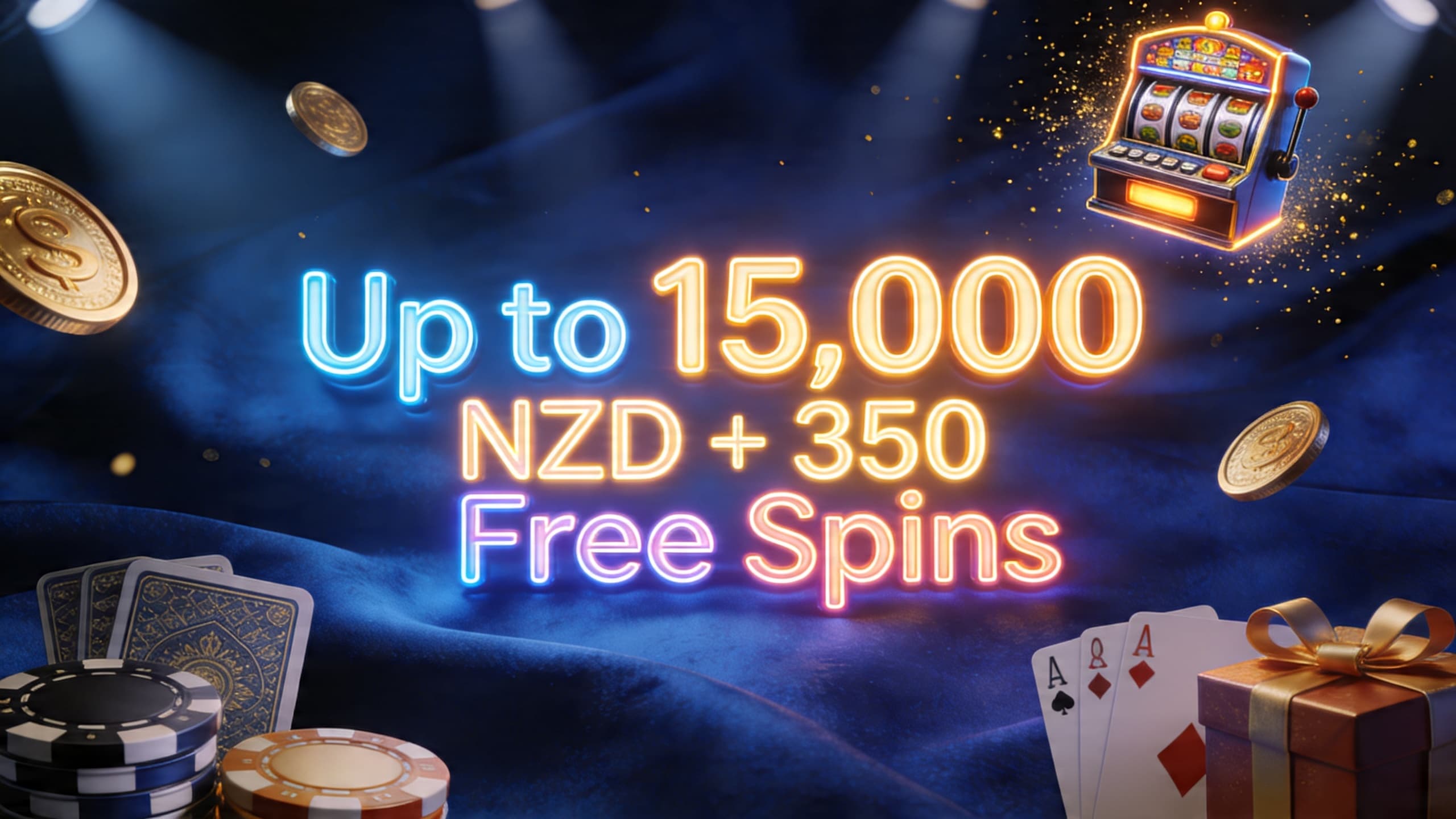 Best Welcome Bonus Casino NZ Offers Up To 15000 NZD In 2026