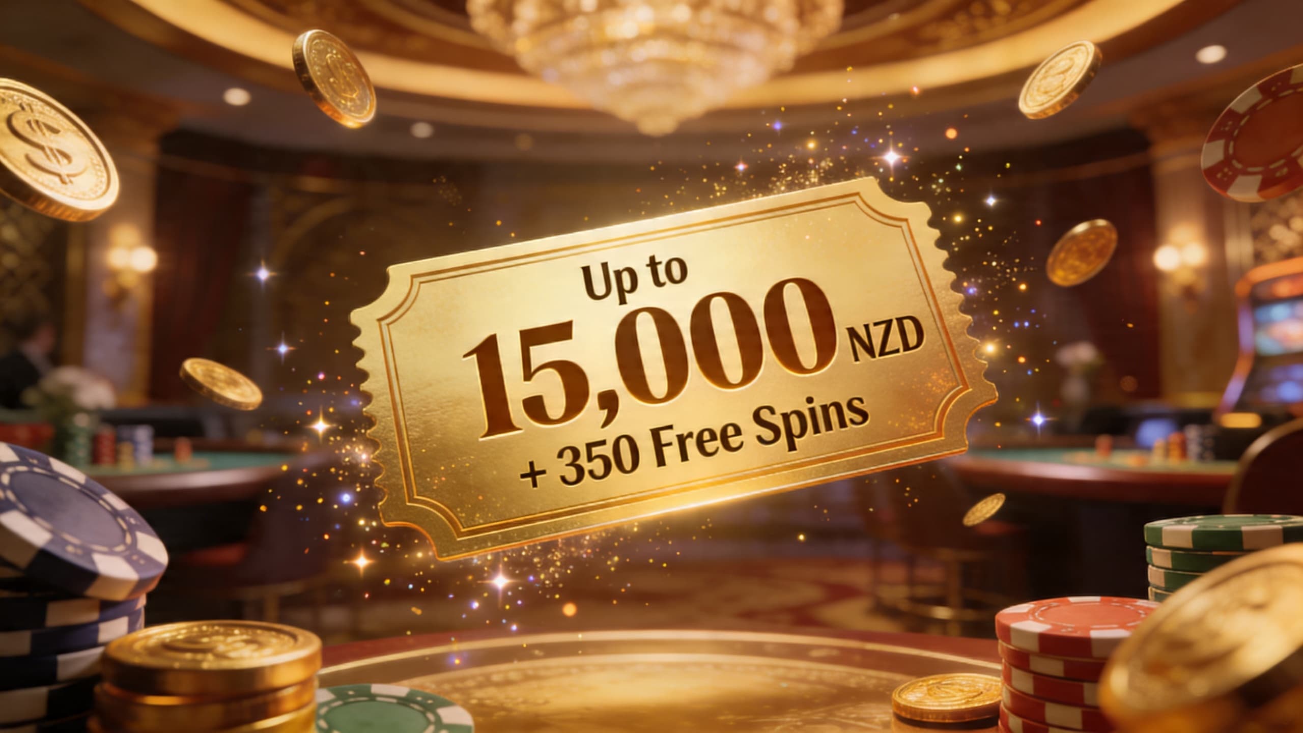 New No Deposit Bonus Codes in 2026 for New Zealand Players