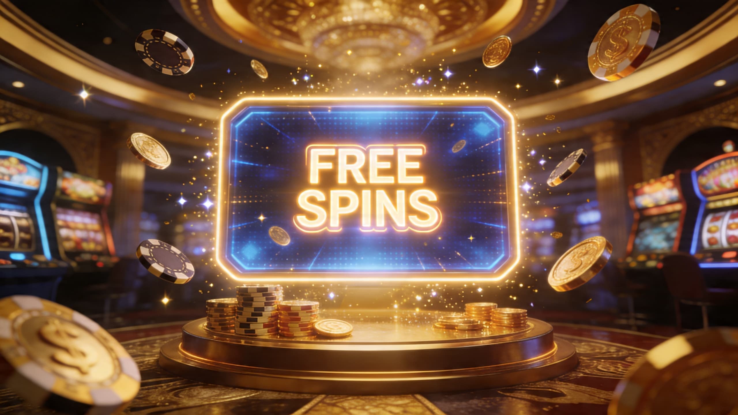 Free Spins Casino Wagering Requirements You Need To Know