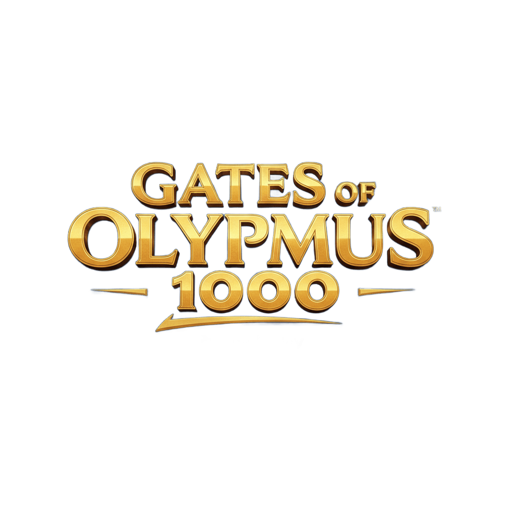 Gates of olympus 1000 logo