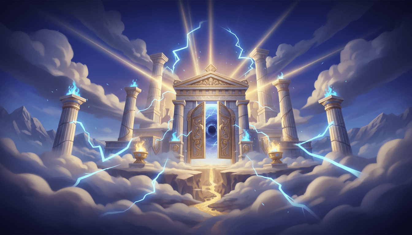 Gates of Olympus 1000 slot entryway